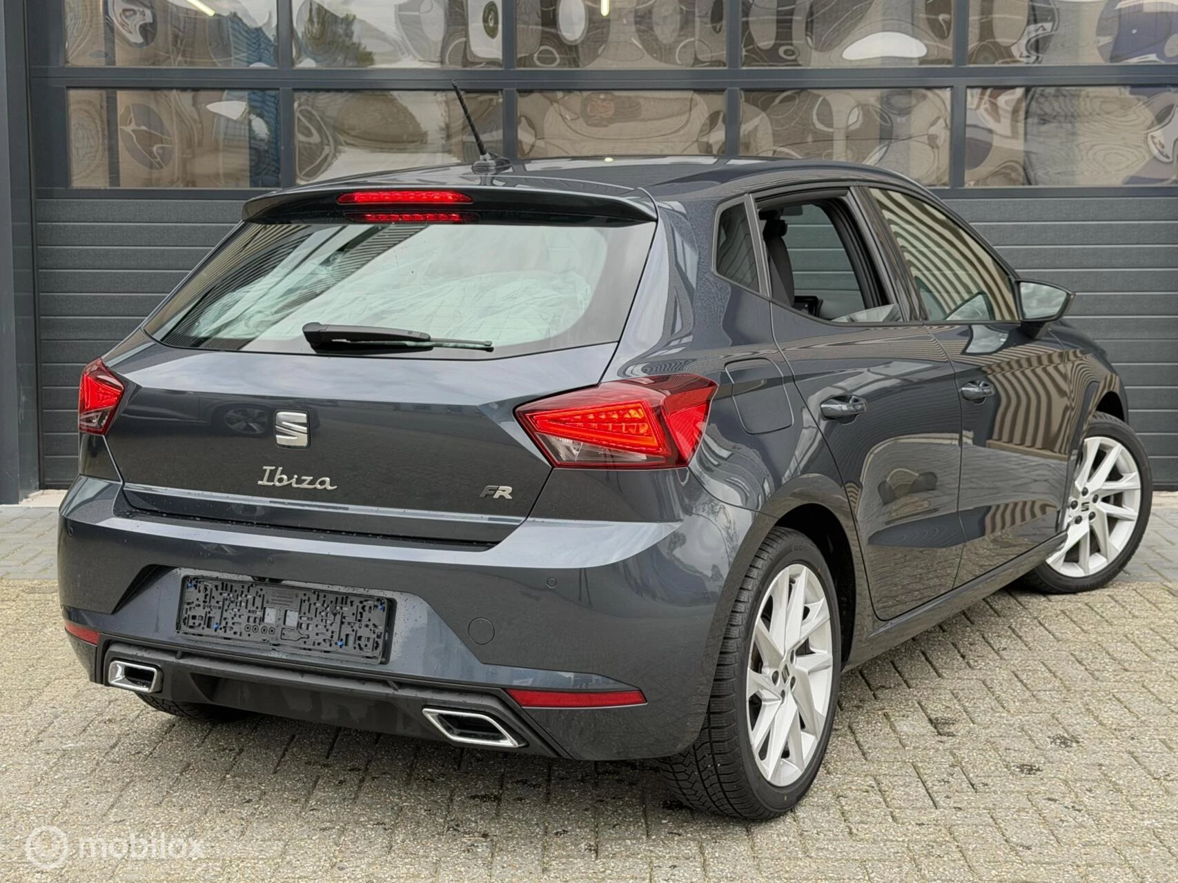 Hoofdafbeelding SEAT Ibiza