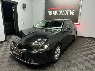 Hoofdafbeelding Opel Astra Opel Astra 1.2 Business Edition