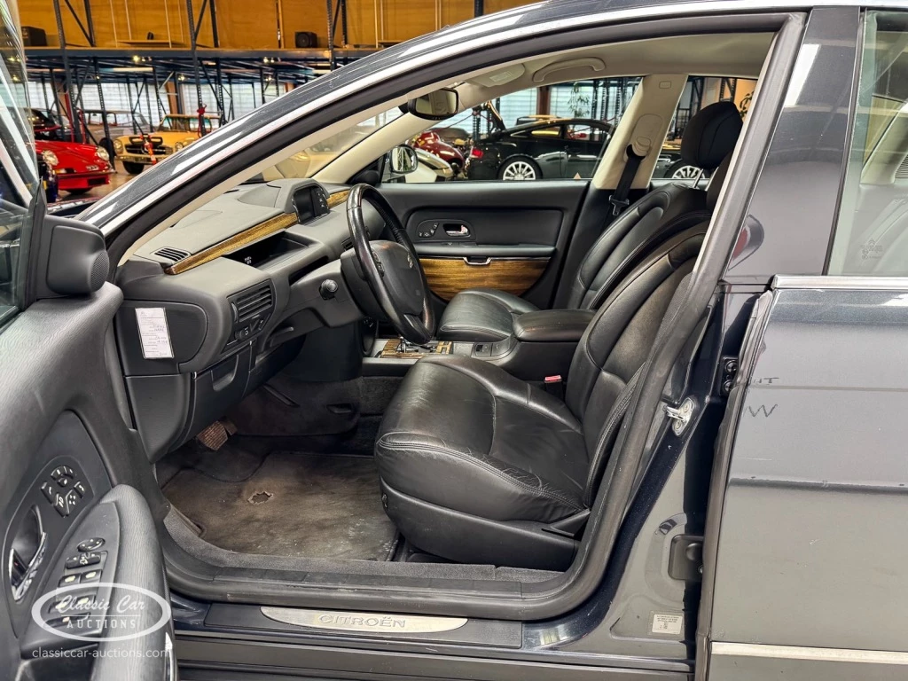 Hoofdafbeelding Citroën C6