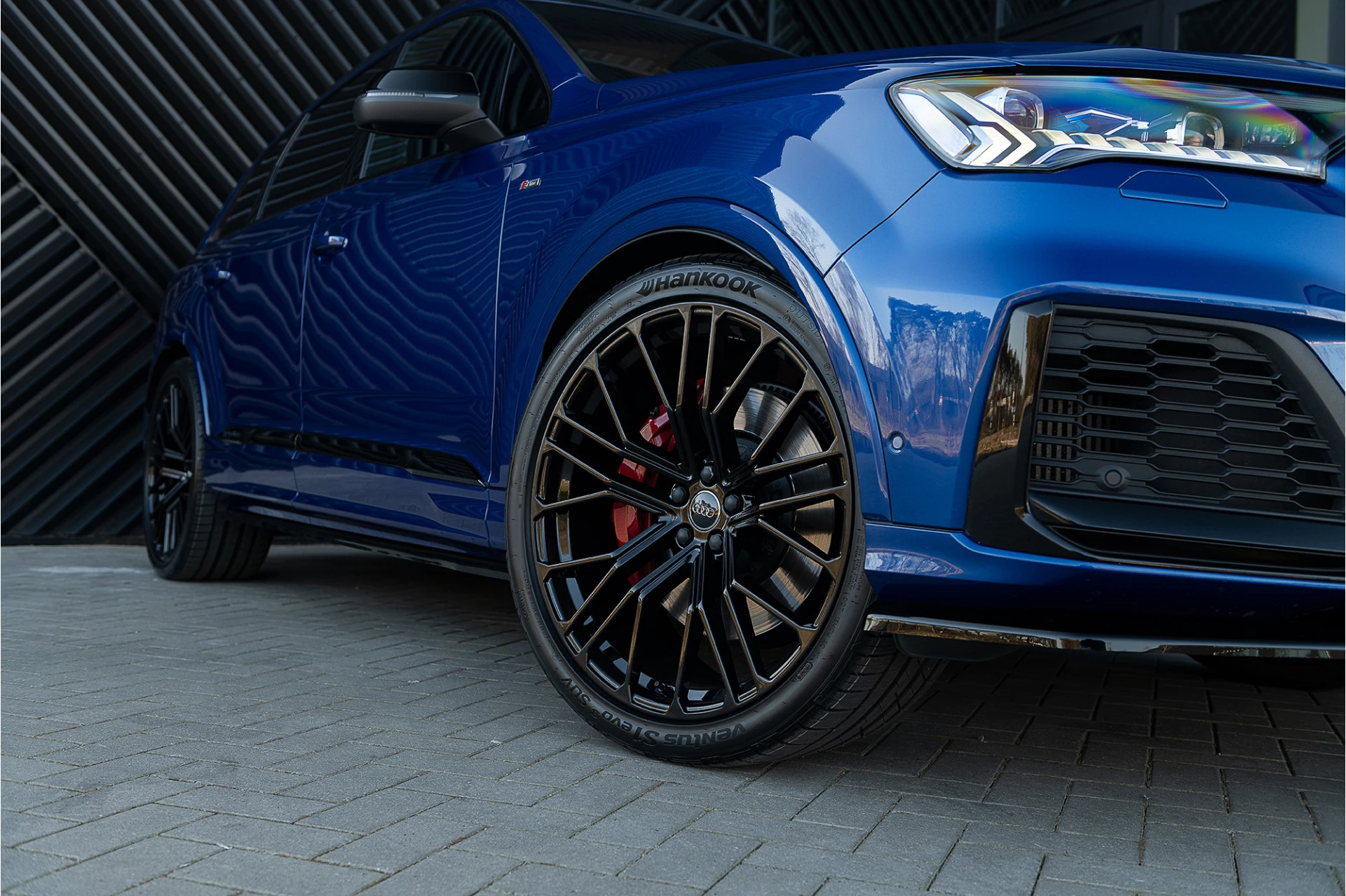 Hoofdafbeelding Audi Q7