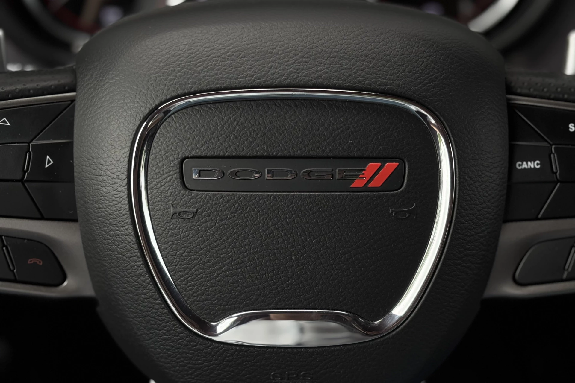 Hoofdafbeelding Dodge Challenger