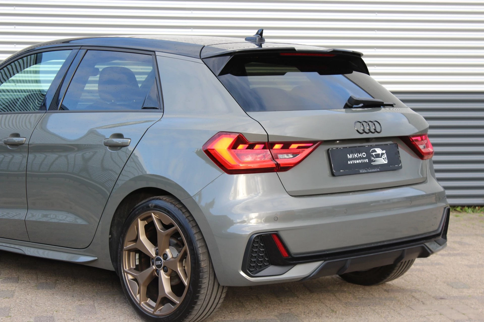 Hoofdafbeelding Audi A1 Sportback