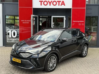 Toyota C-HR 1.8 Hybrid Executive STOEL/STUUR VERW. TREKHAAK AFNB.