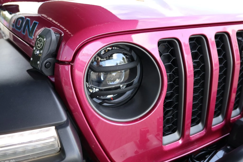 Hoofdafbeelding Jeep Wrangler