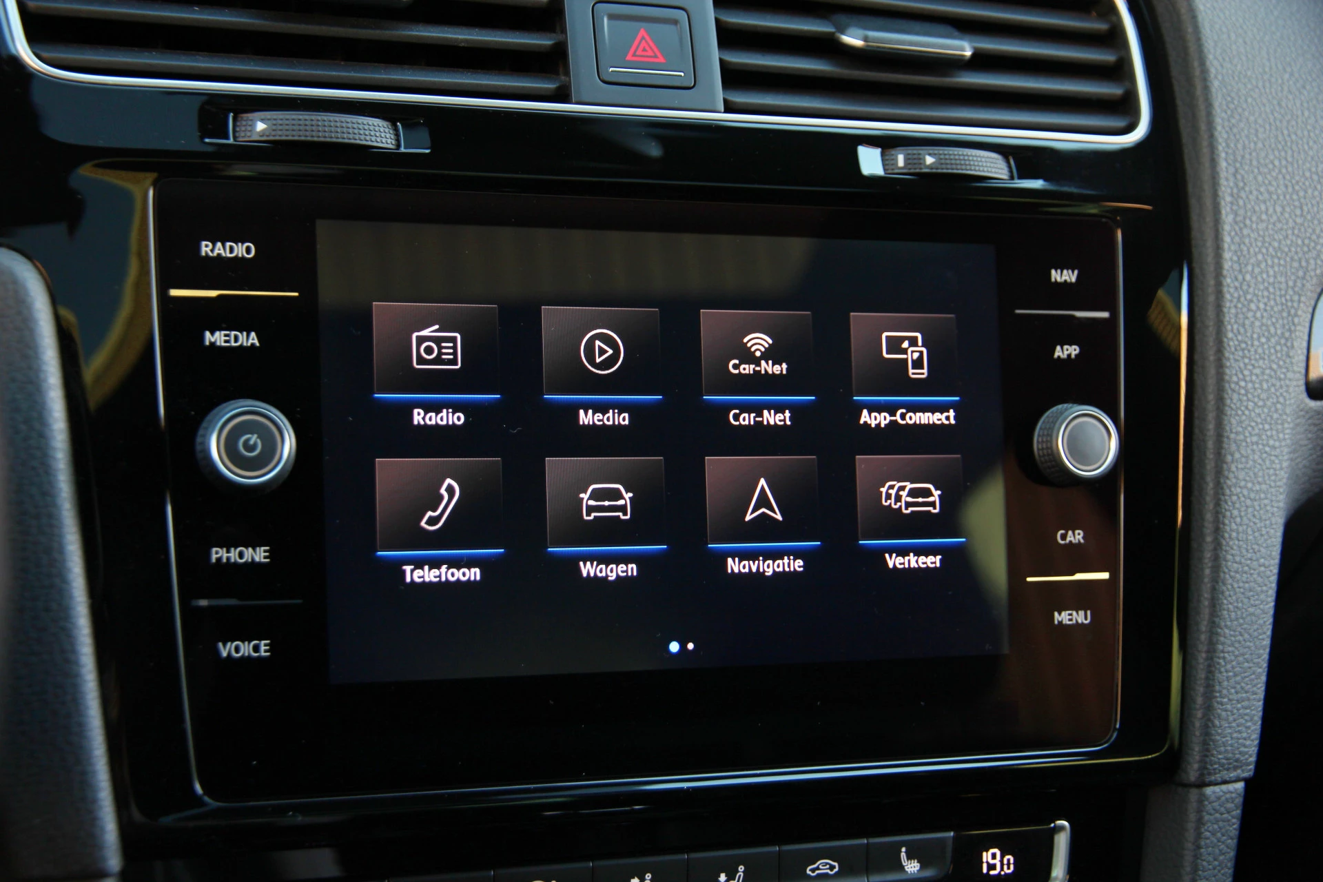 Hoofdafbeelding Volkswagen Golf