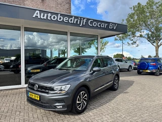 Volkswagen Tiguan 1.5 TSI LIFE BNS all in prijs