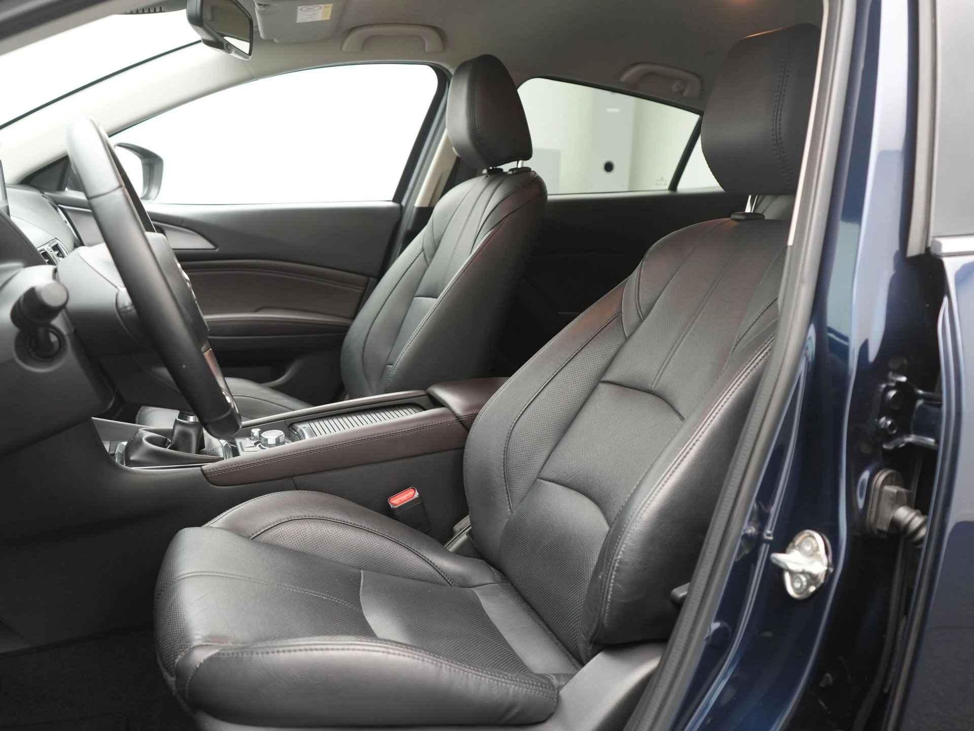 Hoofdafbeelding Mazda 3