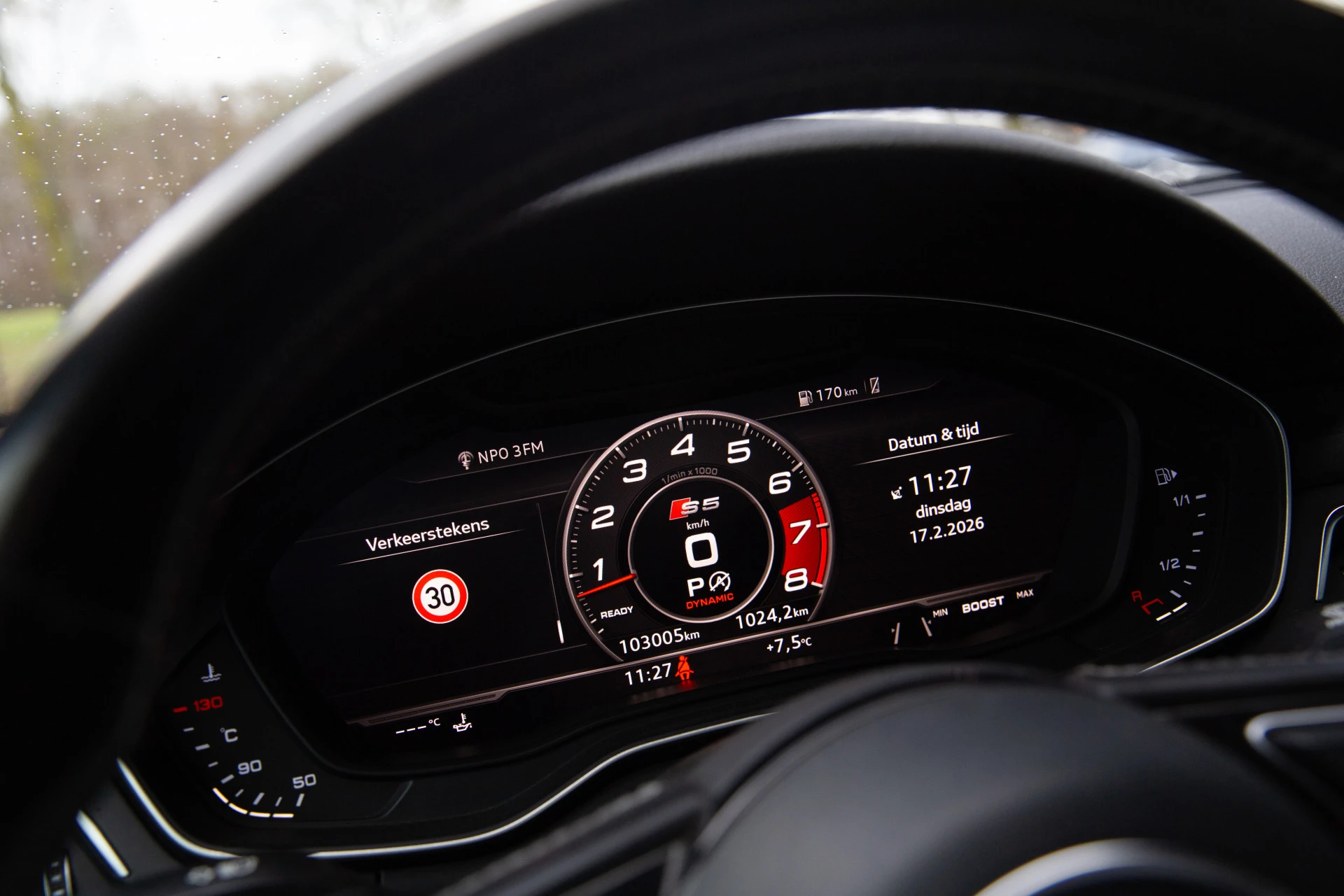 Hoofdafbeelding Audi S5