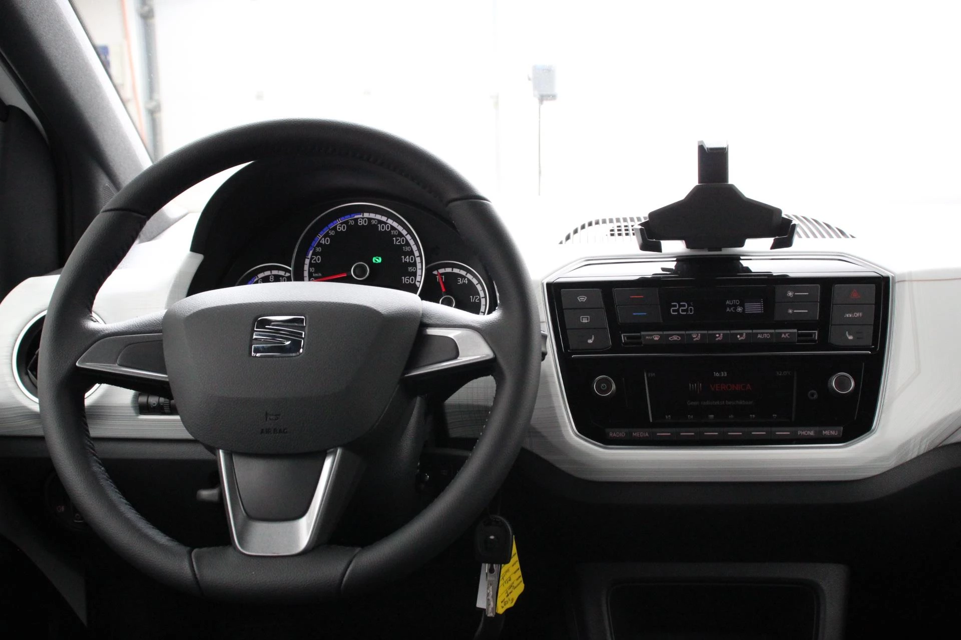Hoofdafbeelding SEAT Mii
