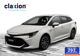 Hoofdafbeelding Toyota Corolla Touring Sports Toyota Corolla Touring Sports 1.8 Hybrid Dynamic