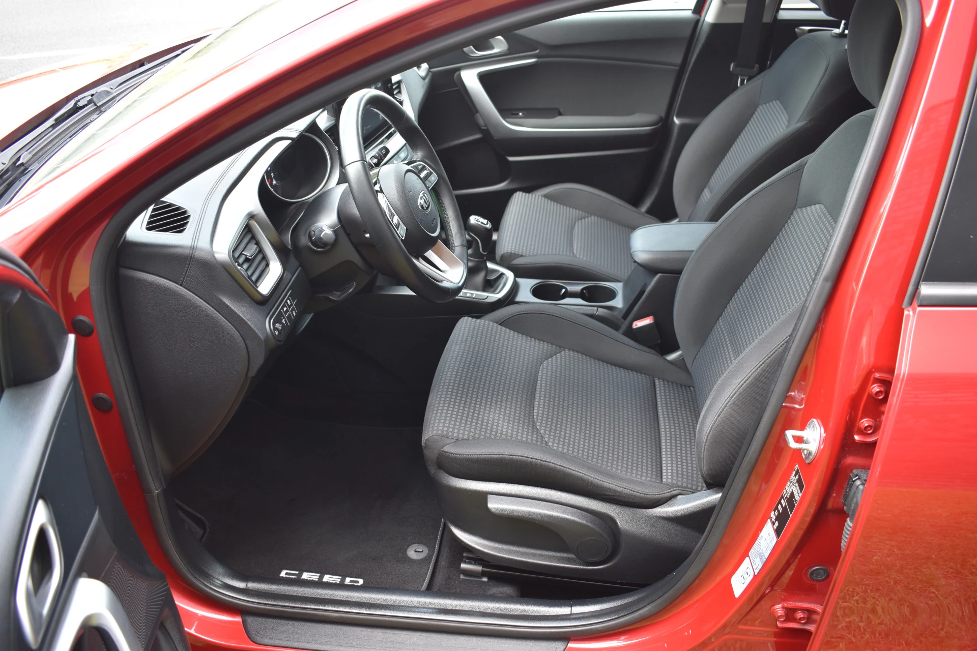 Hoofdafbeelding Kia Ceed