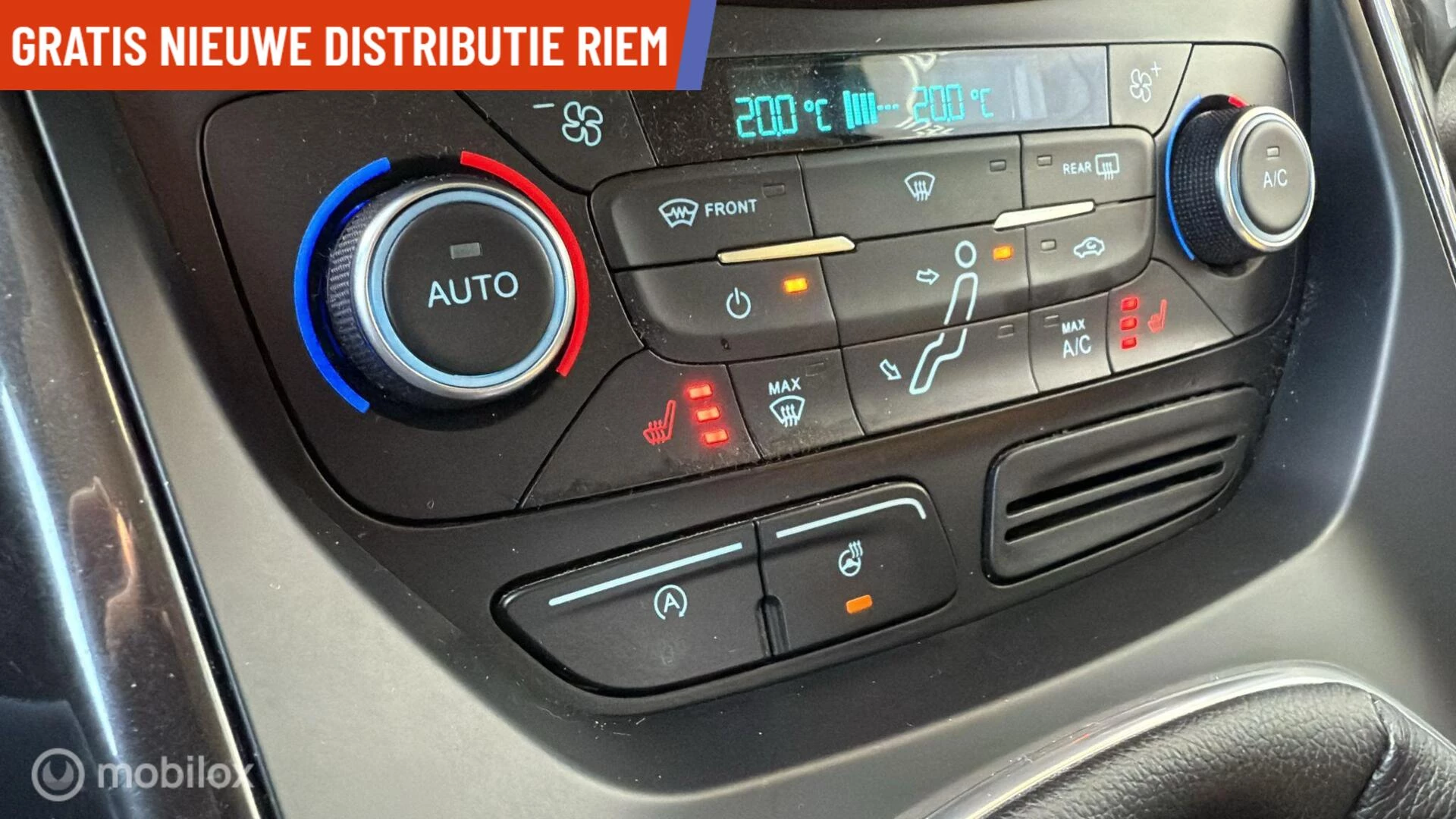 Hoofdafbeelding Ford C-MAX