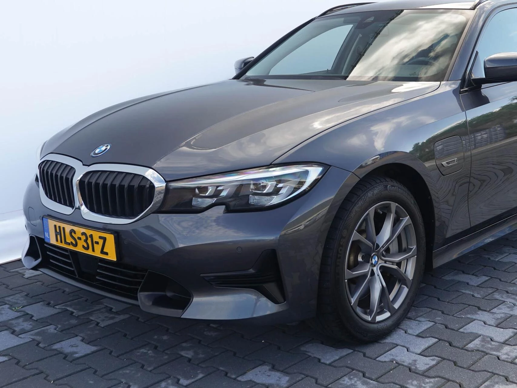Hoofdafbeelding BMW 3 Serie