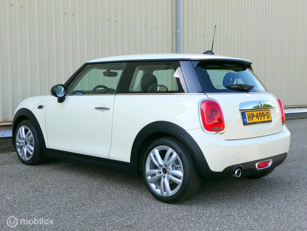 Hoofdafbeelding MINI 3-deurs
