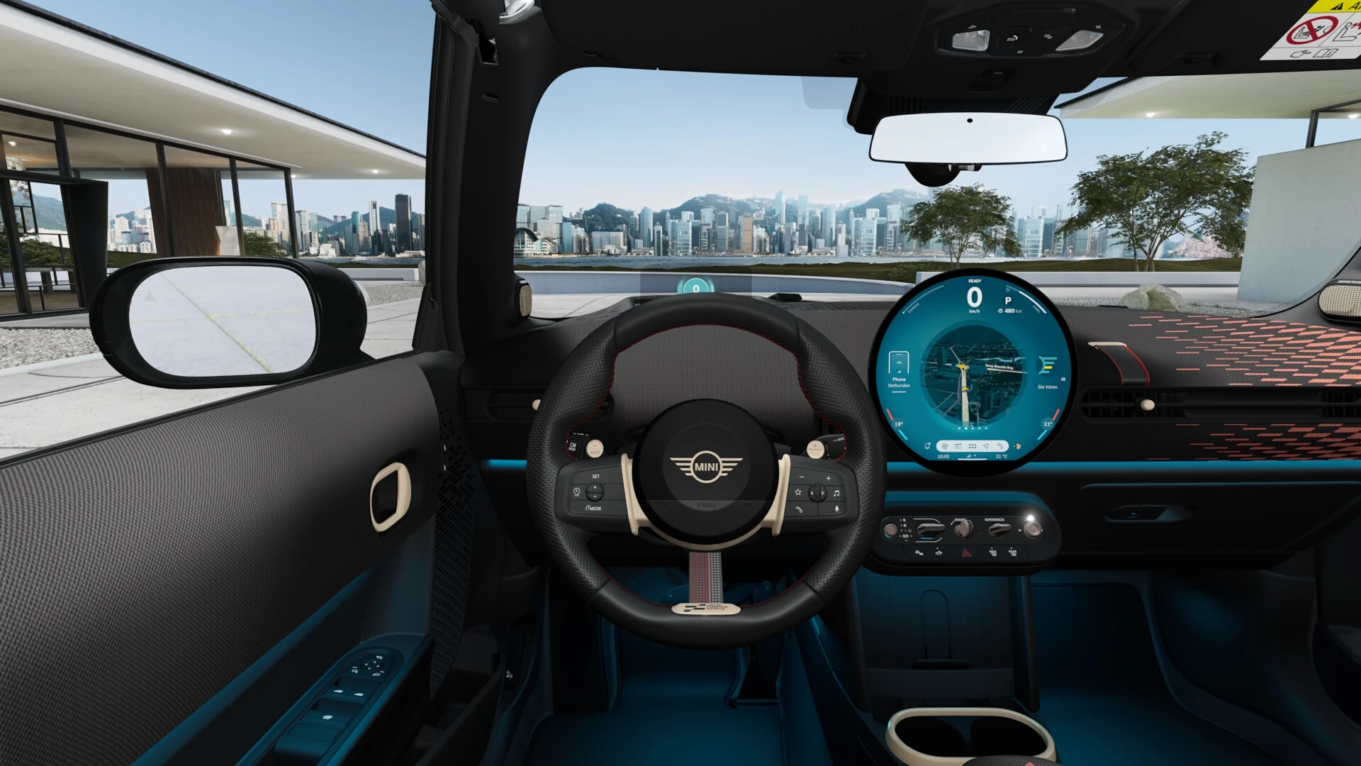 Hoofdafbeelding MINI Cooper Cabrio