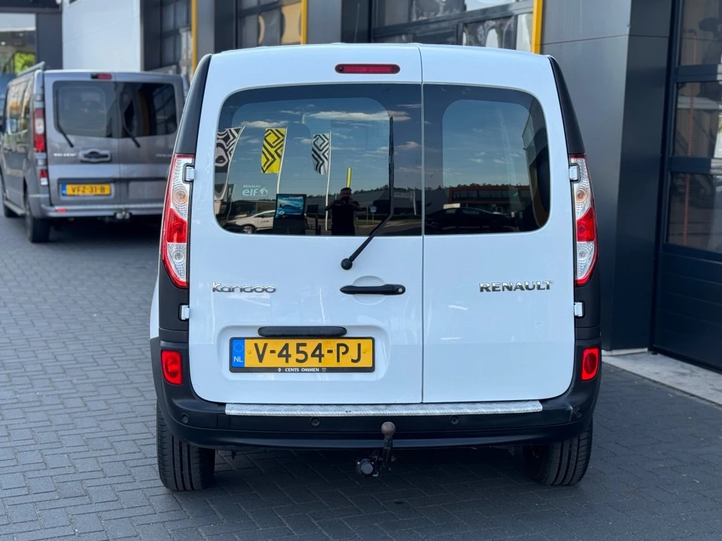 Hoofdafbeelding Renault Kangoo