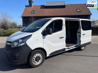 Opel Vivaro 1.6 CDTI L1H1 2X SCHUIFDEUR AIRCO CR-CONTR