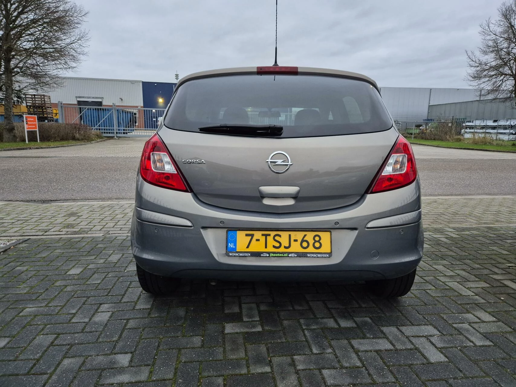 Hoofdafbeelding Opel Corsa