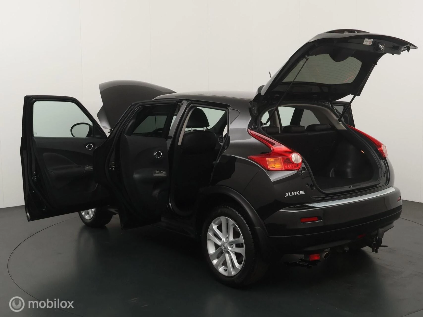 Hoofdafbeelding Nissan Juke