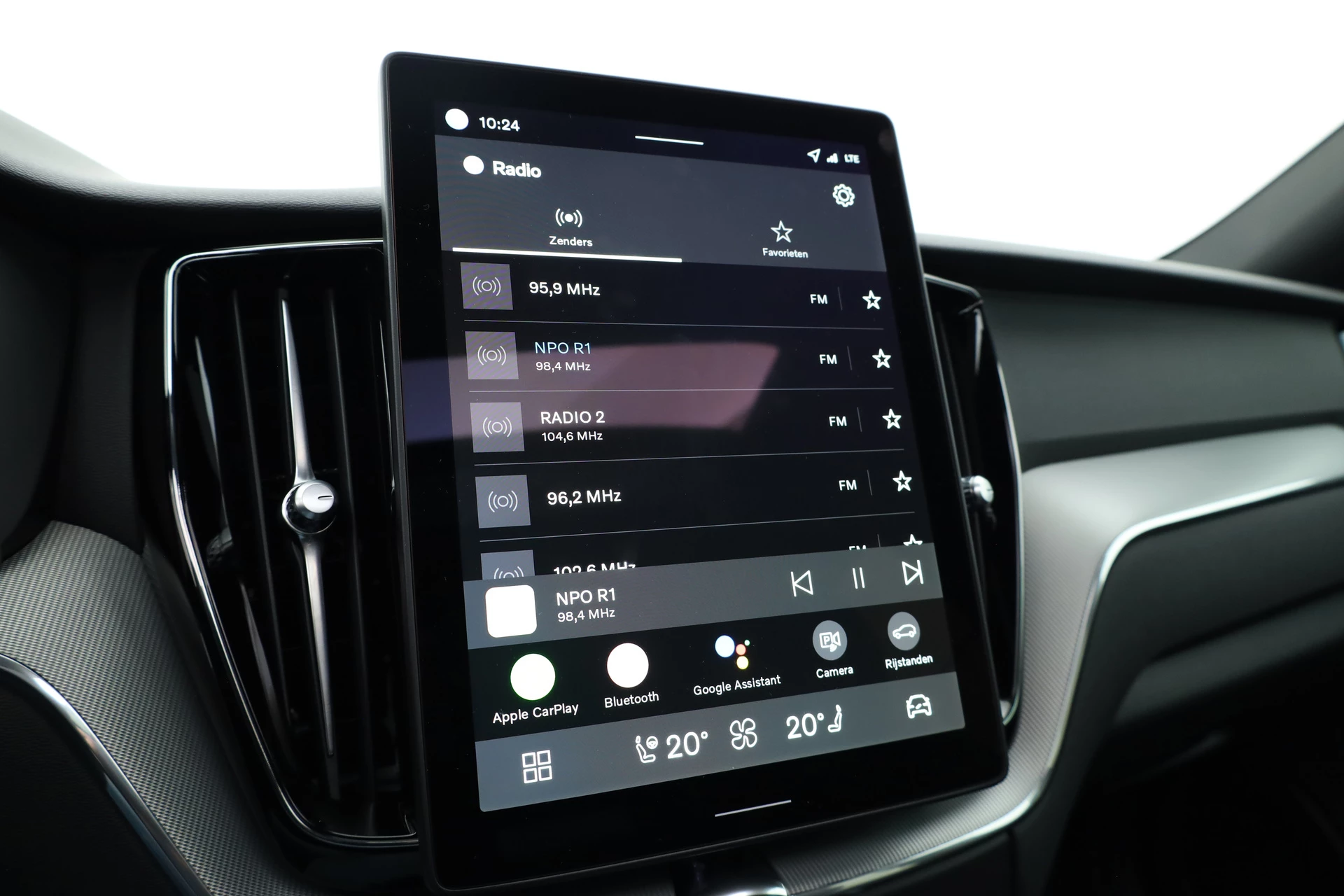 Hoofdafbeelding Volvo XC60