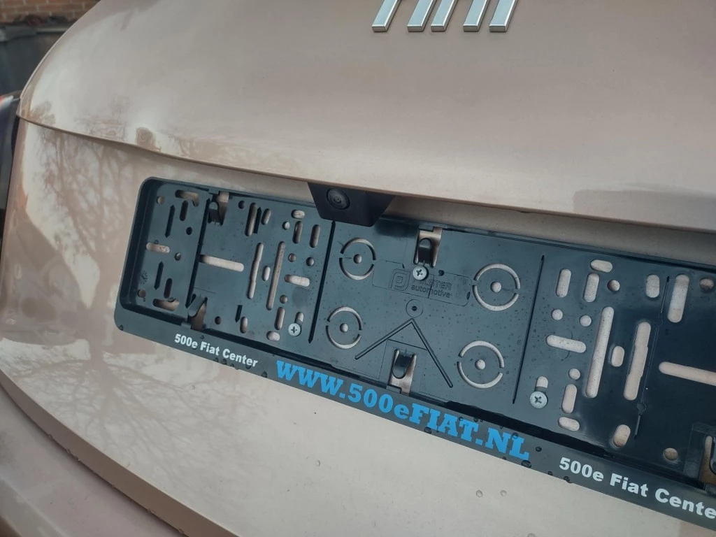 Hoofdafbeelding Fiat 500e