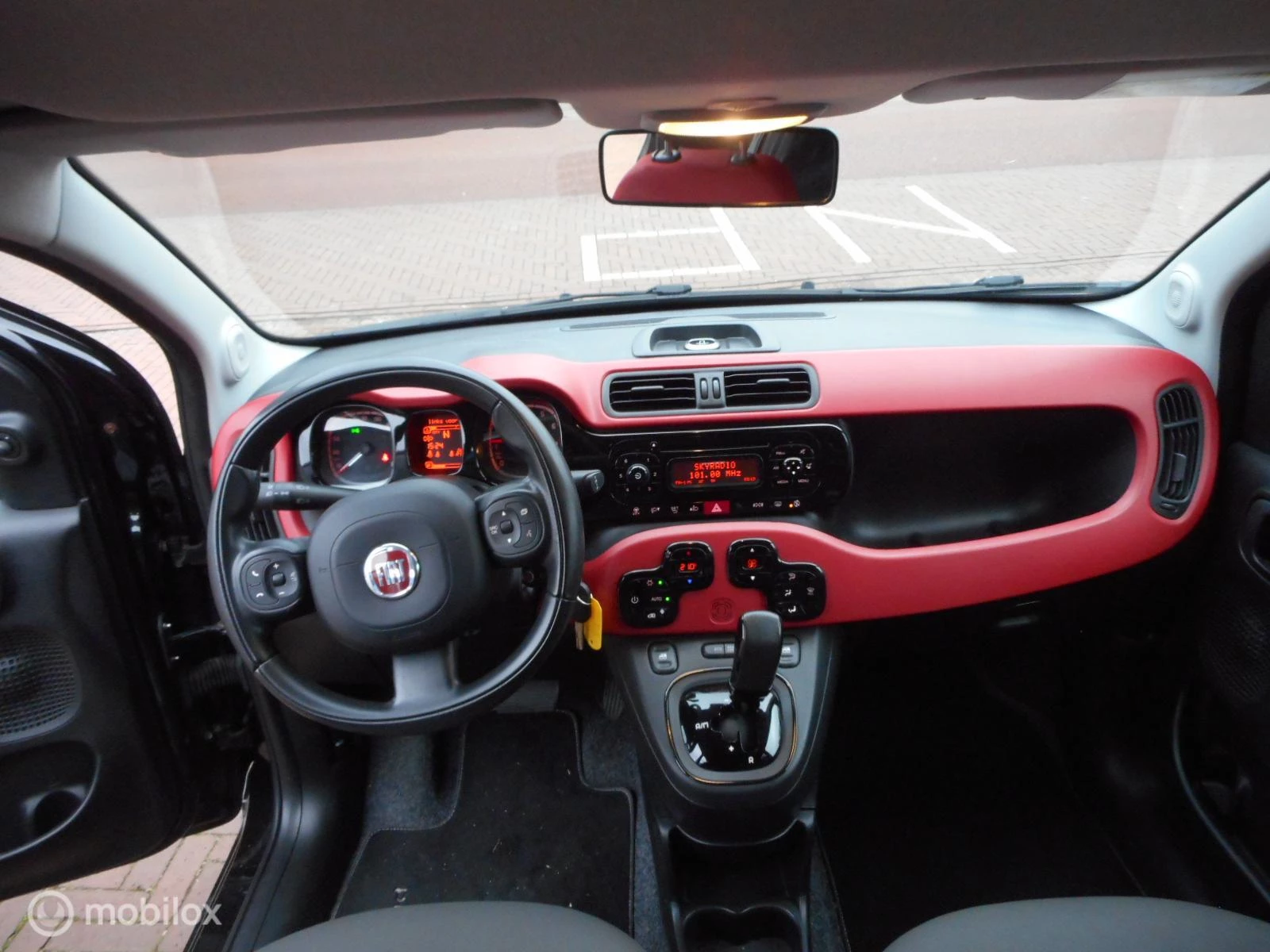 Hoofdafbeelding Fiat Panda