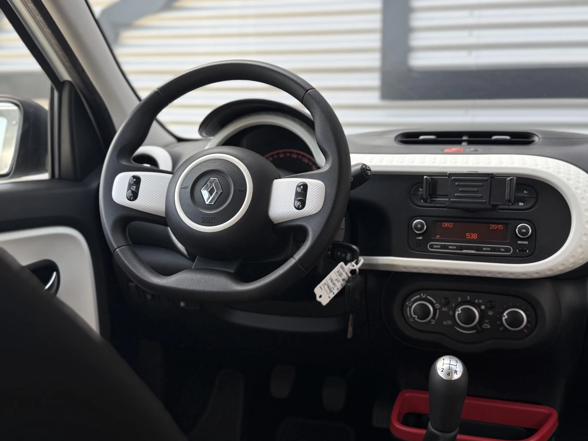 Hoofdafbeelding Renault Twingo