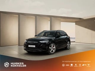 Audi Q8 e-tron 55 quattro 408 1AT Advanced edition