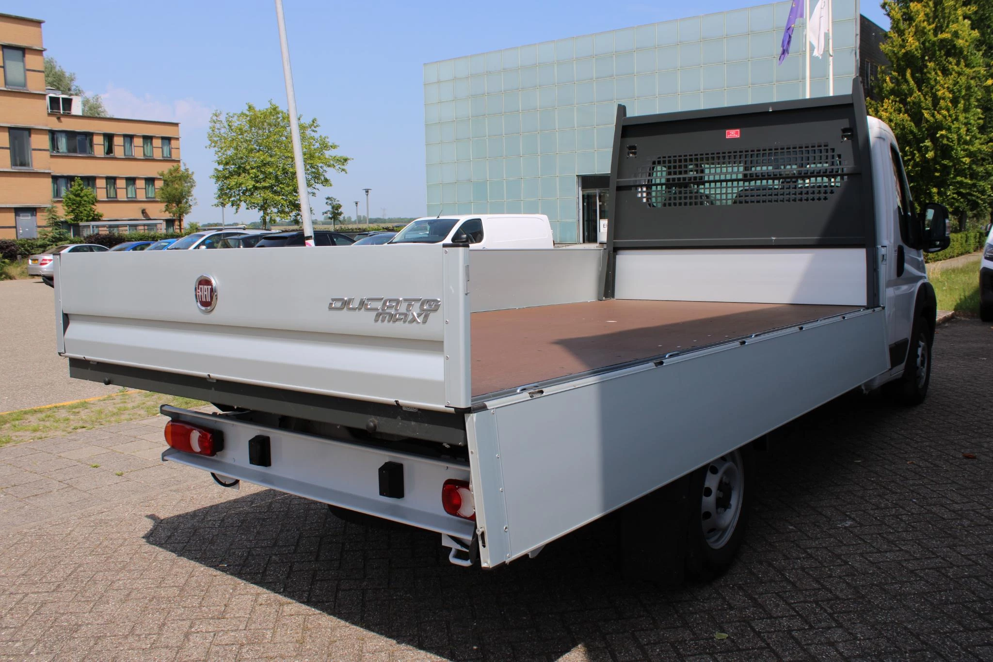 Hoofdafbeelding Fiat Ducato