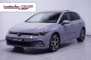 Volkswagen Golf 1.5 eTSI Style 150 pk DSG Aut. Panodak, IQ LED Koplampen, Side Assist, Sportstoelen, NAP, 1e Eigenaar
