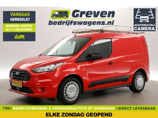 Ford Transit Connect 1.5 EcoBlue L1H1 Airco Camera Carplay Navi PDC Imperiaal Trekhaak