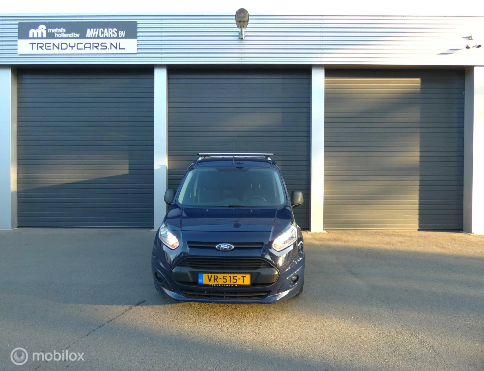 Hoofdafbeelding Ford Transit Connect