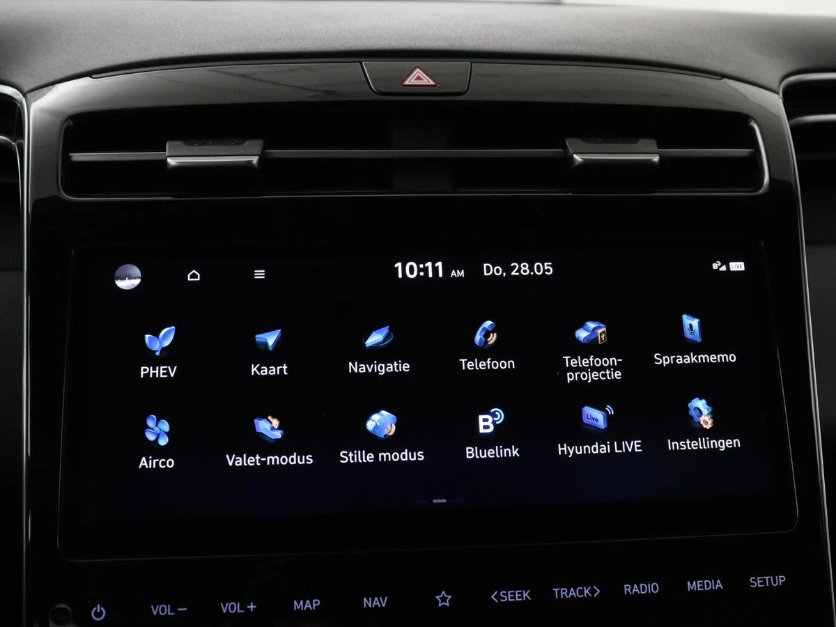 Hoofdafbeelding Hyundai Tucson