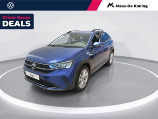 Volkswagen Taigo Life Edition 1.0 TSI 95 pk 5 versn. Hand · Achteruitrijcamera · Parkeersensoren achter · MEGA Sale