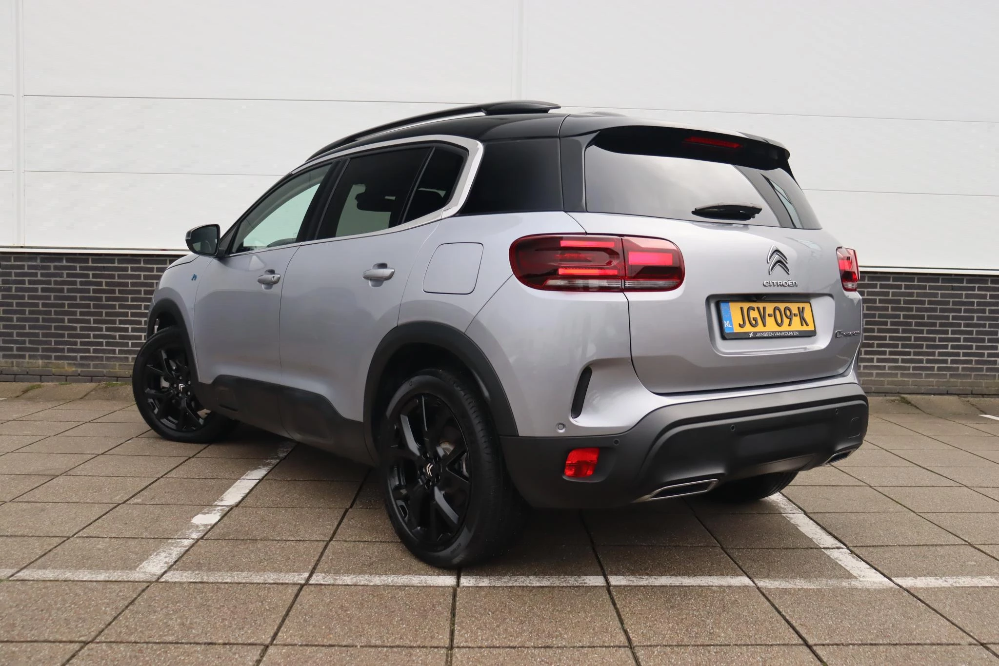 Hoofdafbeelding Citroën C5 Aircross