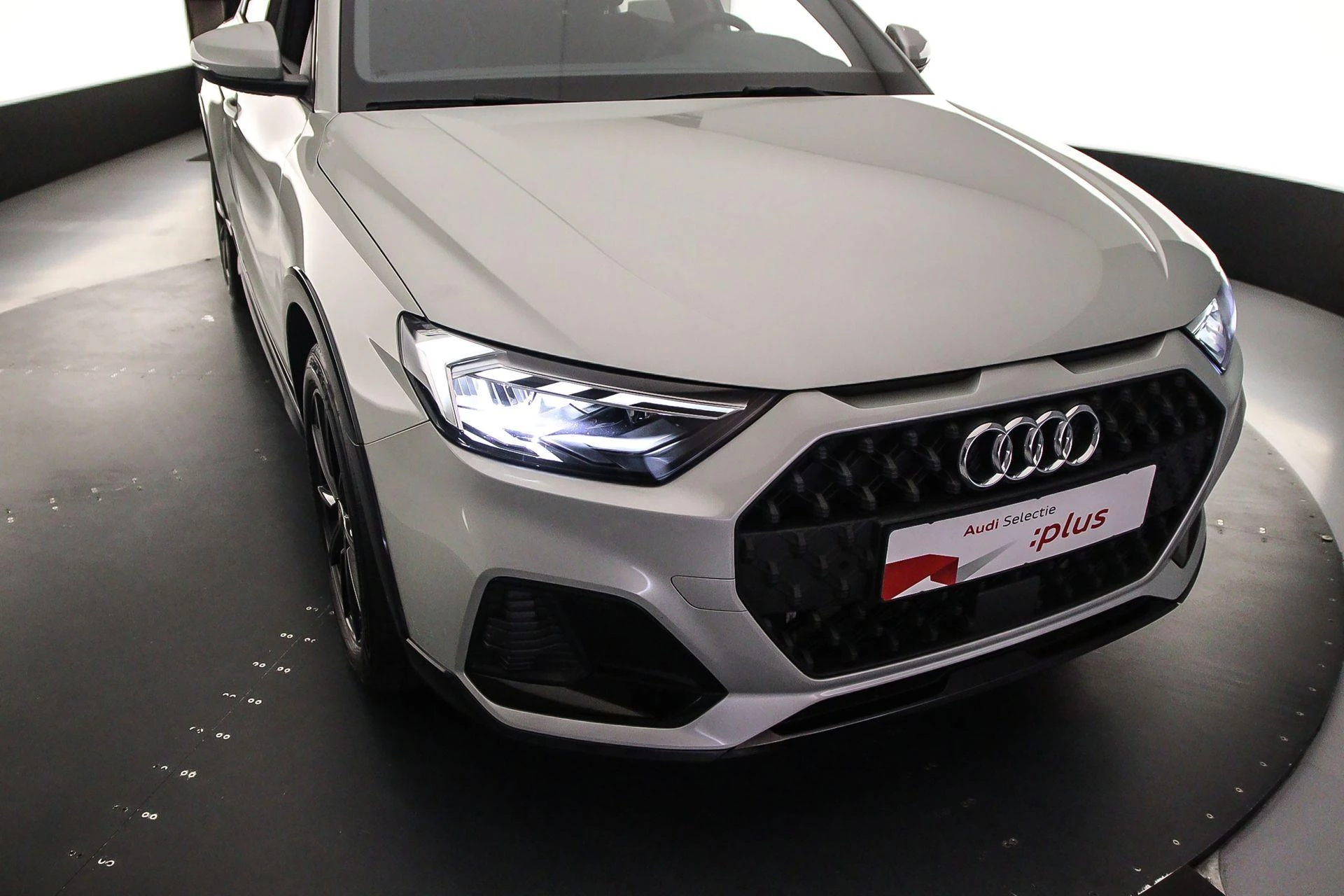 Hoofdafbeelding Audi A1