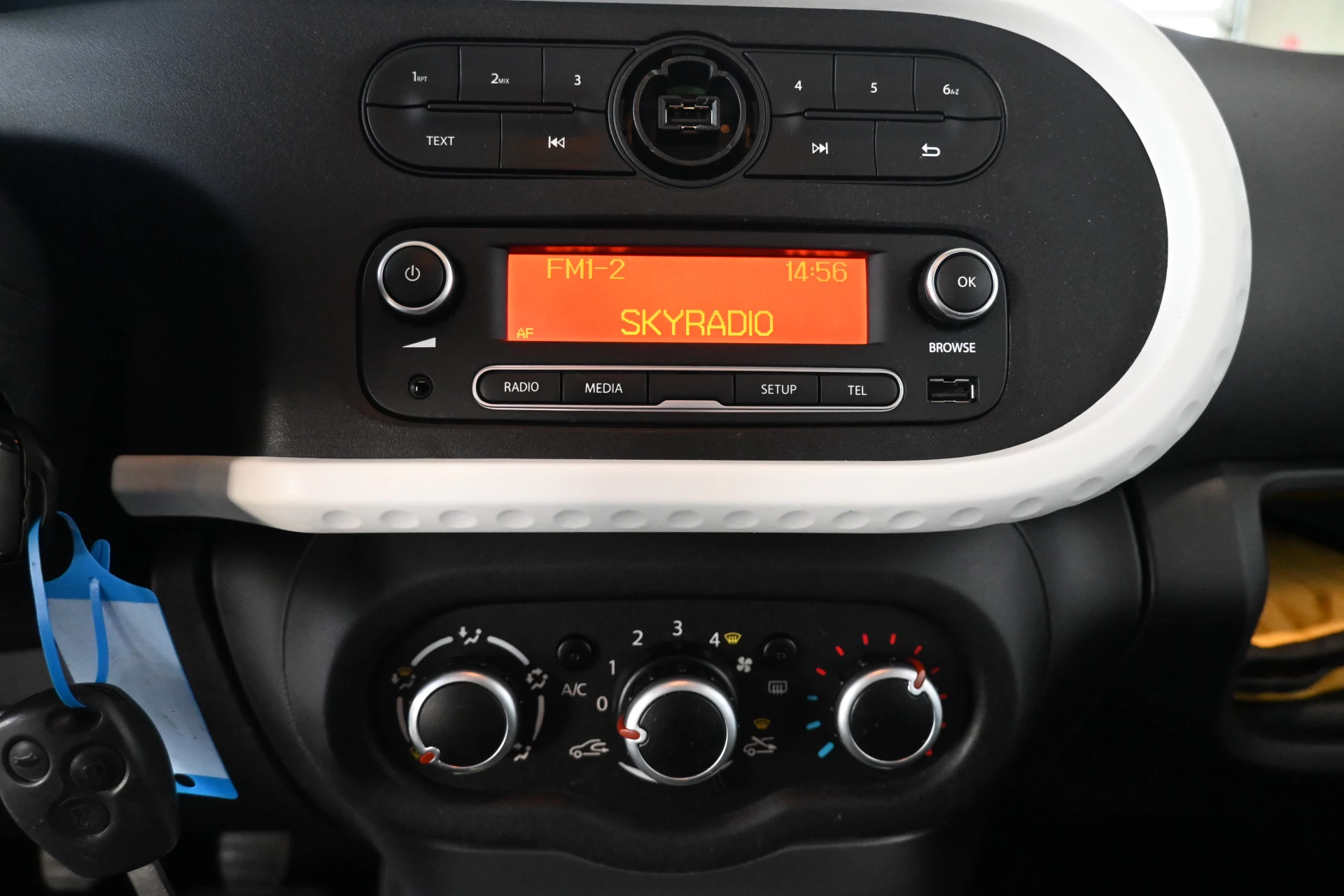 Hoofdafbeelding Renault Twingo