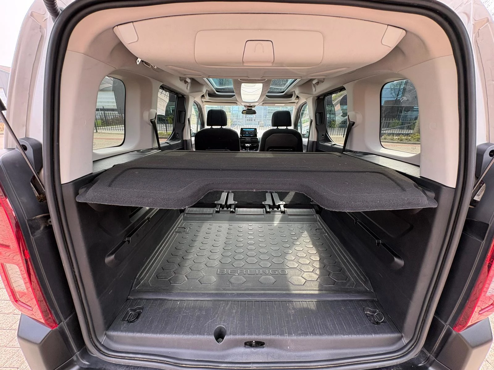 Hoofdafbeelding Citroën Berlingo