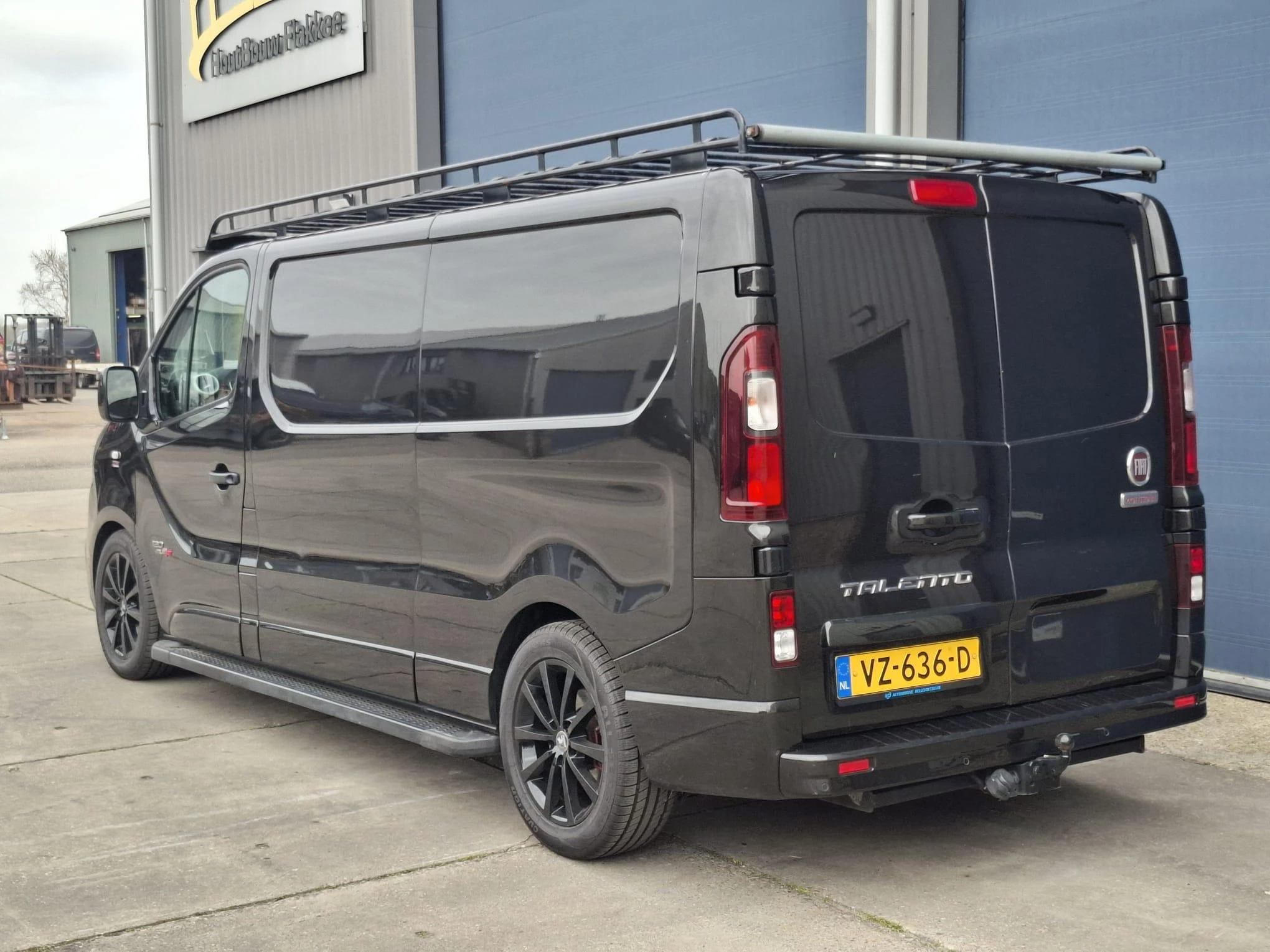 Hoofdafbeelding Fiat Talento