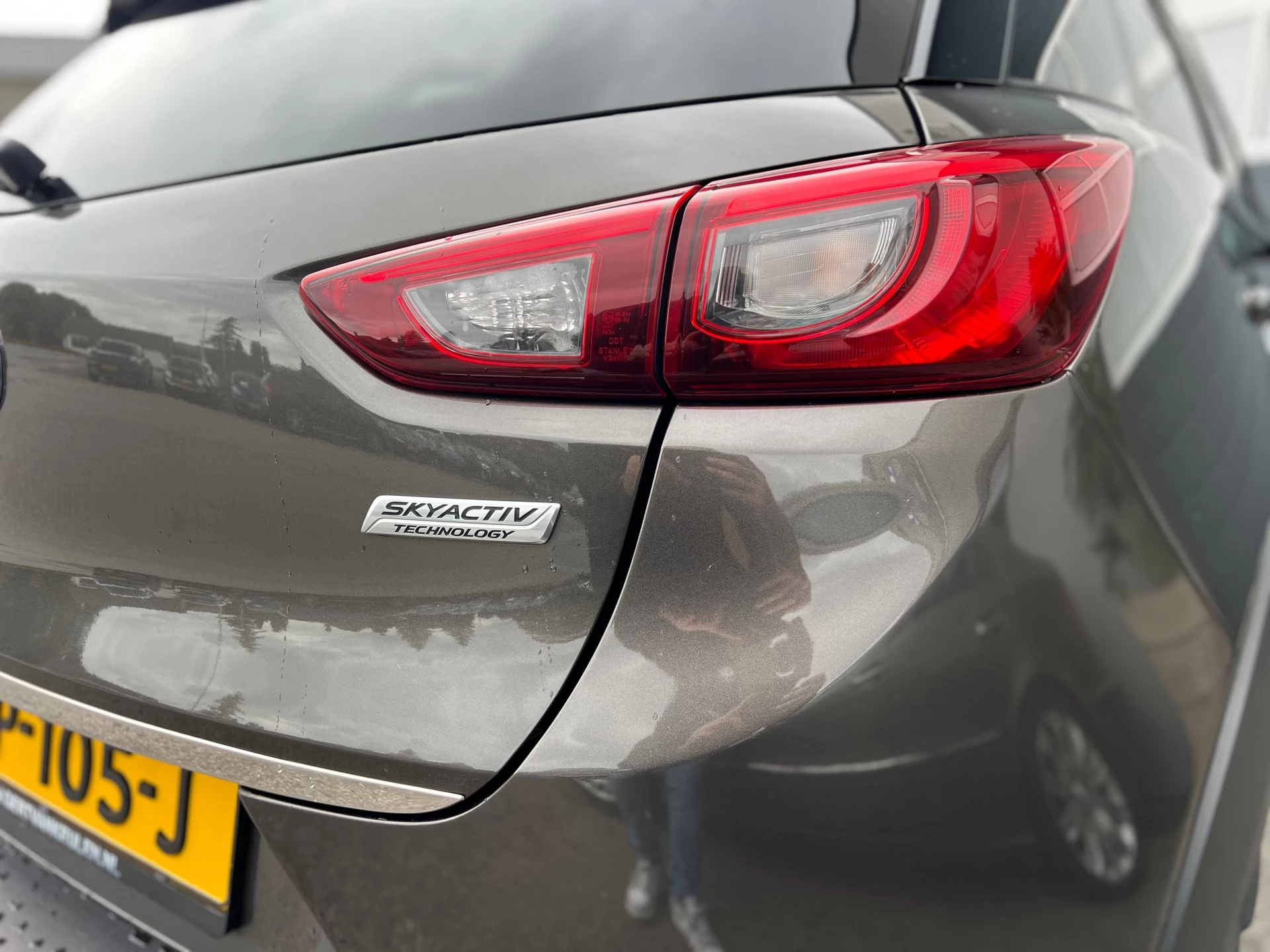 Hoofdafbeelding Mazda CX-3