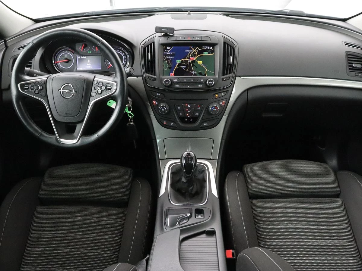Hoofdafbeelding Opel Insignia