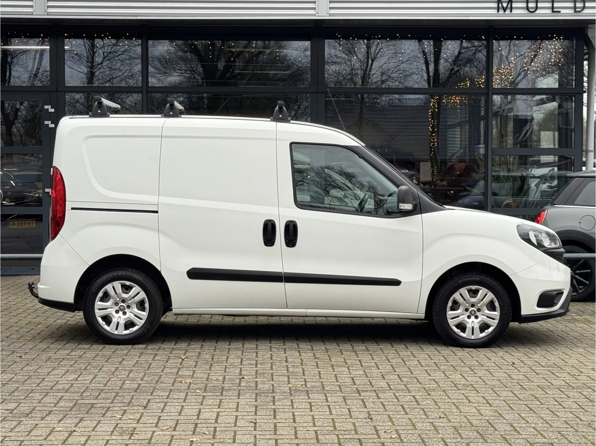 Hoofdafbeelding Fiat Doblò