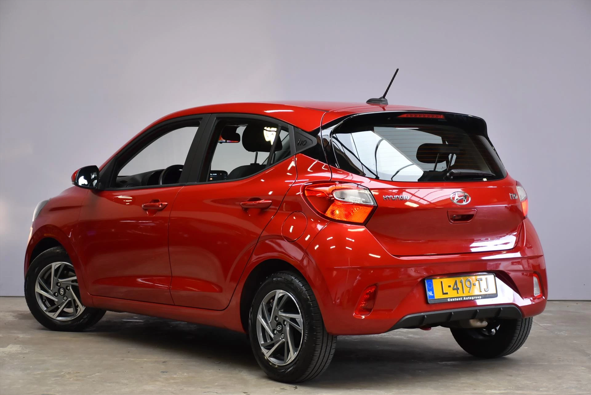 Hoofdafbeelding Hyundai i10