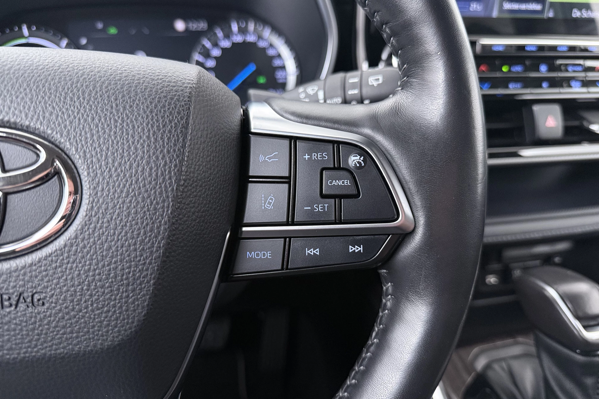 Hoofdafbeelding Toyota Highlander