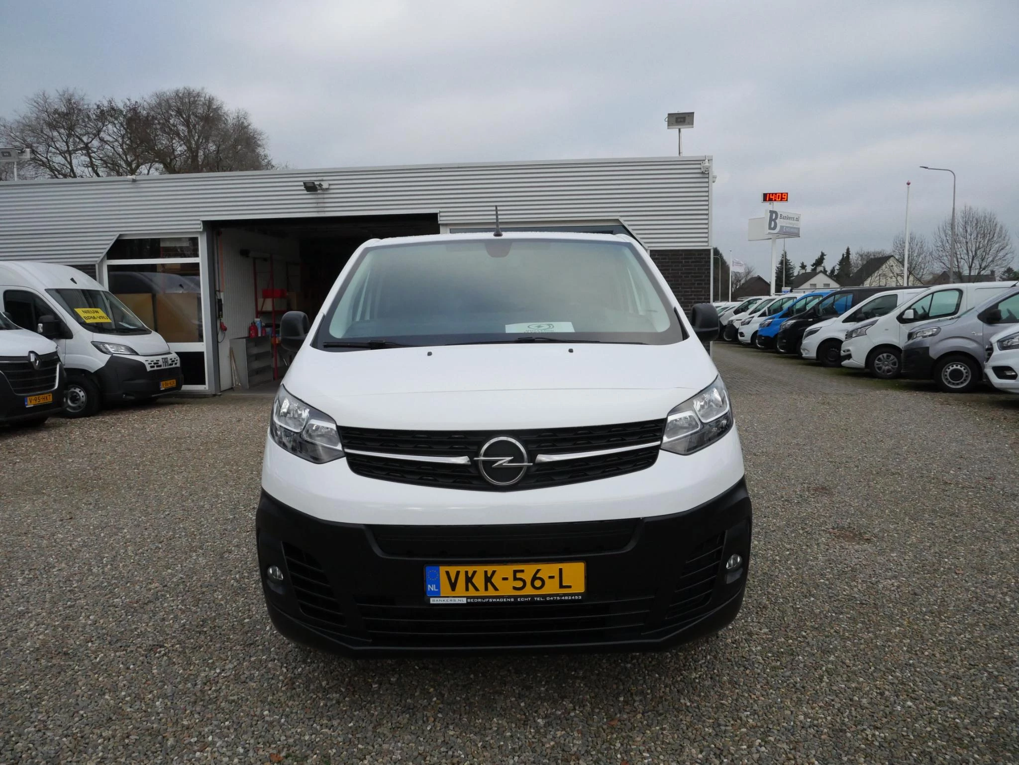 Hoofdafbeelding Opel Vivaro-e
