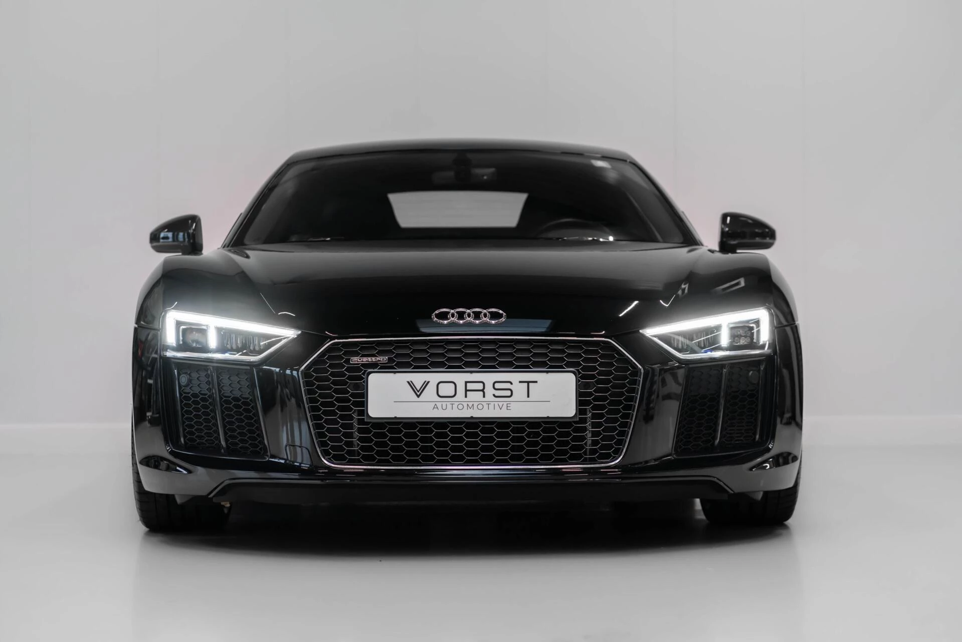 Hoofdafbeelding Audi R8