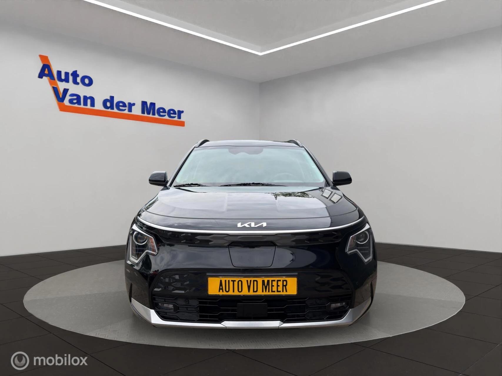 Hoofdafbeelding Kia Niro EV