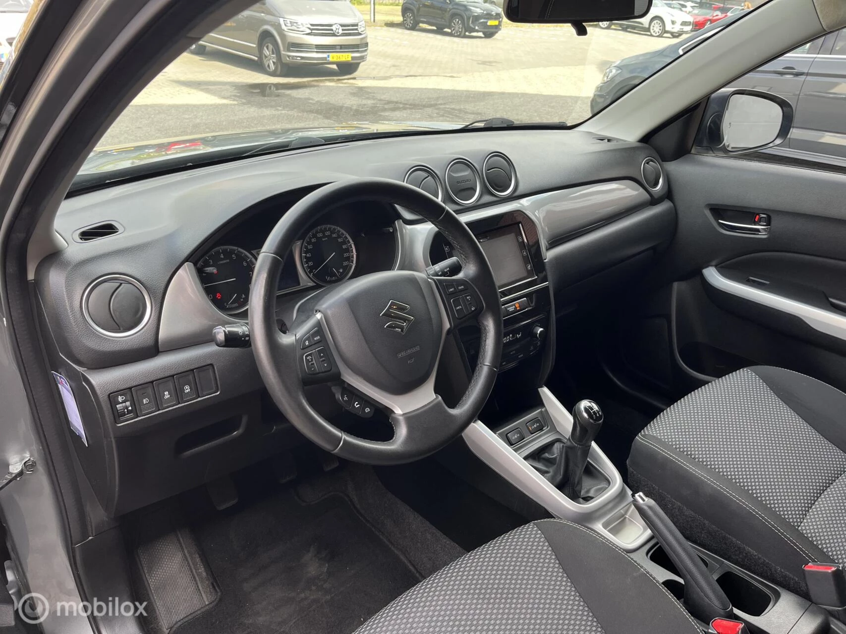 Hoofdafbeelding Suzuki Vitara