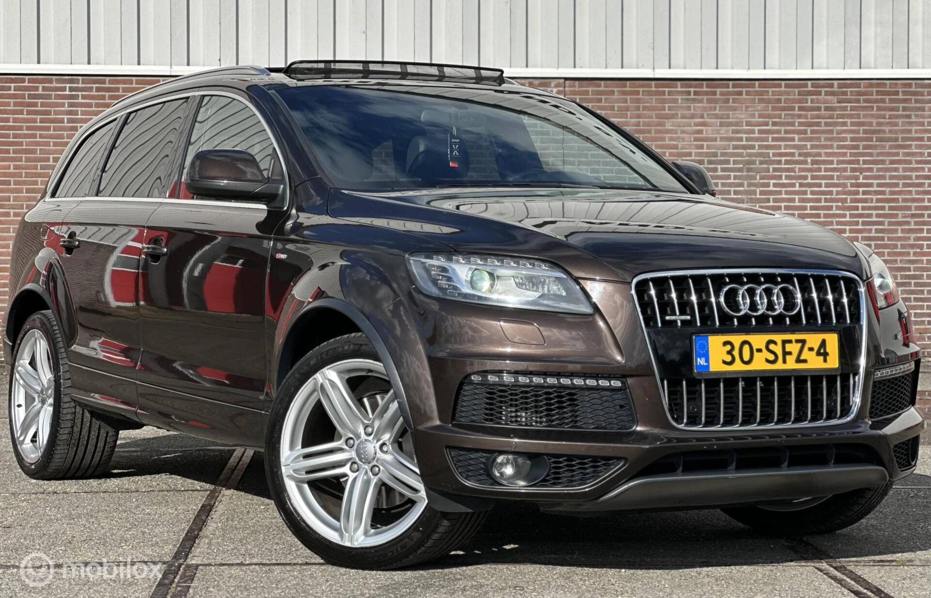 Hoofdafbeelding Audi Q7