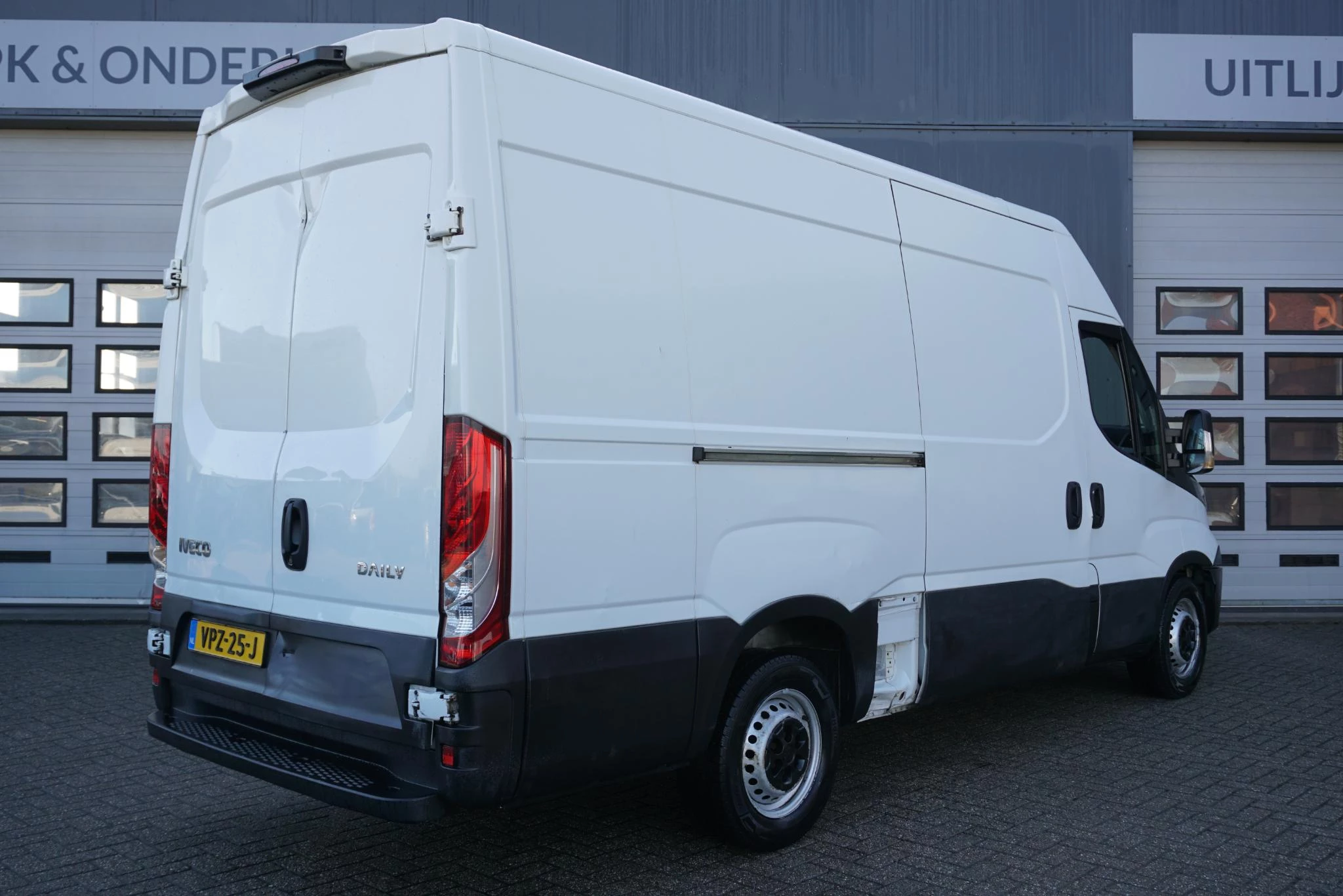 Hoofdafbeelding Iveco Daily